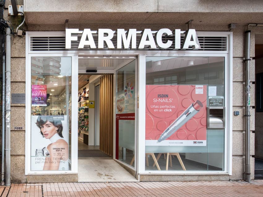 Farmacia Adrio quiénes somos