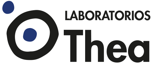Logo Laboratorios Thea